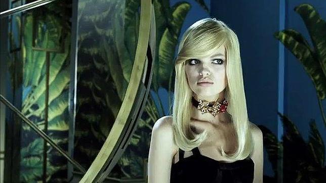 La vida de color de oro