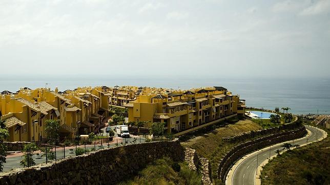 Los planes de Bruselas no solucionan el problema inmobiliario de la banca Los planes de Bruselas no solucionan el problema inmobiliario de la banca