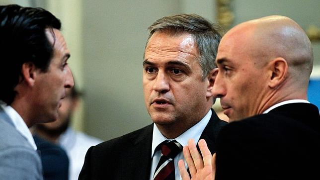 Astiazarán: «Algunos horarios conllevan sacrificios para los aficionados» Astiazarán: «Algunos horarios conllevan sacrificios para los aficionados»