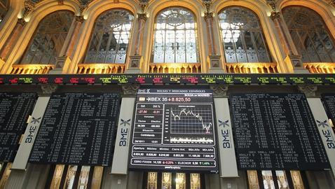 Los bancos que tendrán que recapitalizarse disparan el Ibex un 5% Los bancos que tendrán que recapitalizarse disparan el Ibex un 5%