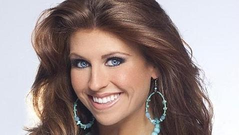 Una Miss que pesaba 106 kilos