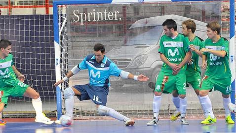 Juanjo: �El nuevo entrenador ha tra�do la ilusi�n al vestuario�