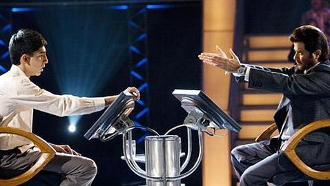 Un �slumdog millionaire� real