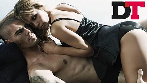 Victor Vald�s y su esposa Yolanda Cardone lucen �cuerpazos� para la revista DT�