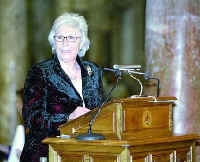 Josefina Molina, Goya de Honor a una pionera del cine