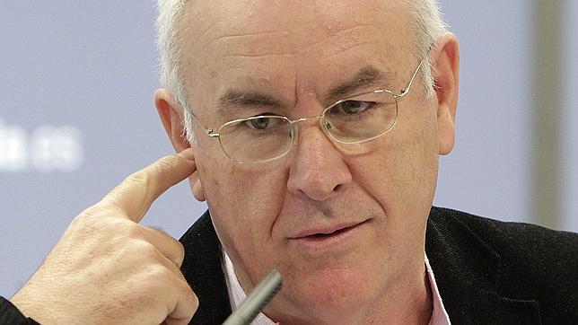 Cayo Lara, el candidato que se forj� en el campo