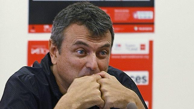 Ernesto Caballero, nuevo director del Centro Dramático Nacional Ernesto Caballero, nuevo director del Centro Dramático Nacional