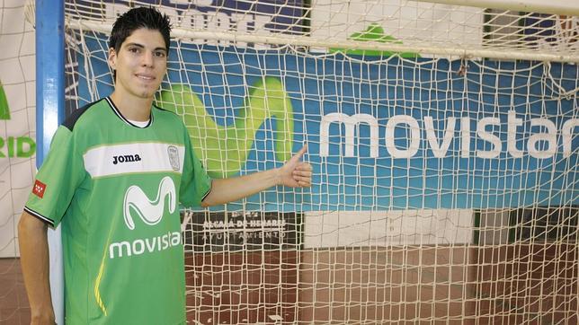 Matías regresa a la cancha Matías regresa a la cancha