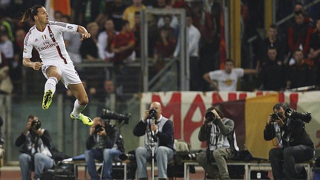 El Milán no perdona a Luis Enrique El Milán no perdona a Luis Enrique