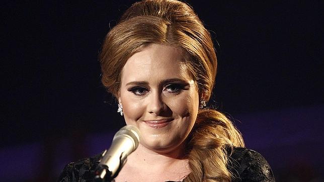 Adele cancela todos sus conciertos hasta 2012 Adele cancela todos sus conciertos hasta 2012