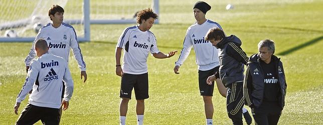 El mejor Madrid desde la �Quinta�