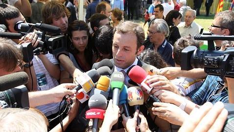 Rosell, contrario a jugar a las doce Rosell, contrario a jugar a las doce
