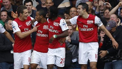 Locura en Stamford Bridge Locura en Stamford Bridge