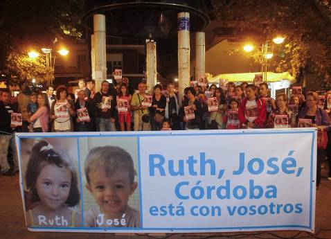 El abuelo de los ni�os dice a sus pr�ximos estar �muerto en vida�