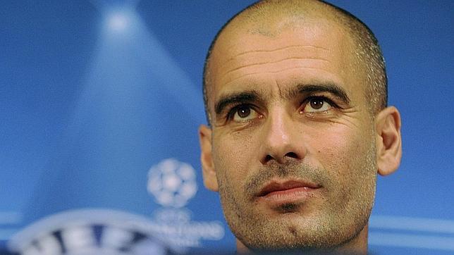 Guardiola: «Es difícil aguantar tantos partidos en el Barcelona» Guardiola: «Es difícil aguantar tantos partidos en el Barcelona»