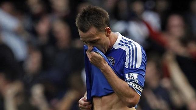 Terry resbala en el racismo