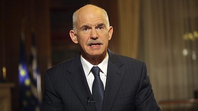 Grecia someterá a referéndum las condiciones de su rescate Grecia someterá a referéndum las condiciones de su rescate