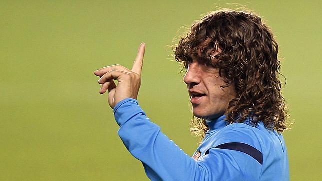Puyol y Alexis se caen de la lista final de candidatos al Balón de Oro Puyol y Alexis se caen de la lista final de candidatos al Balón de Oro