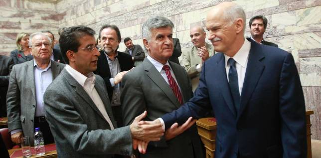 Grecia someter� a refer�ndum las condiciones de su rescate