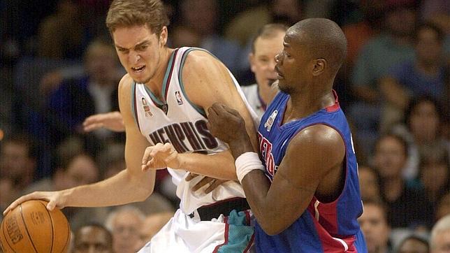 Pau Gasol, un pionero americano
