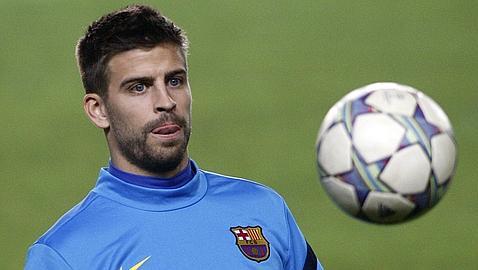 Piqué estuvo a un paso de fichar por la Juventus Piqué estuvo a un paso de fichar por la Juventus