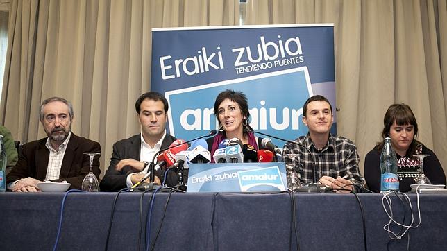 Amaiur: �Lo que est� en juego no es Rajoy o Rubalcaba, sino la voluntad ciudadana�