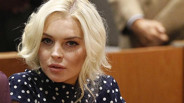 Lindsay Lohan pasará otros 30 días en la cárcel Lindsay Lohan pasará otros 30 días en la cárcel