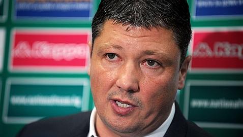Lubo Penev, nuevo seleccionador de Bulgaria Lubo Penev, nuevo seleccionador de Bulgaria