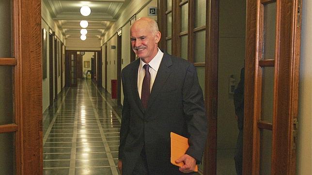 Compás de espera en Grecia ante la crucial votación del viernes Compás de espera en Grecia ante la crucial votación del viernes