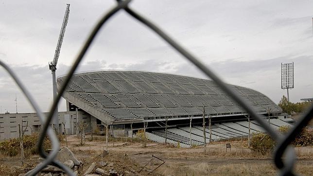 La Peineta pasa a mejor vida La Peineta pasa a mejor vida