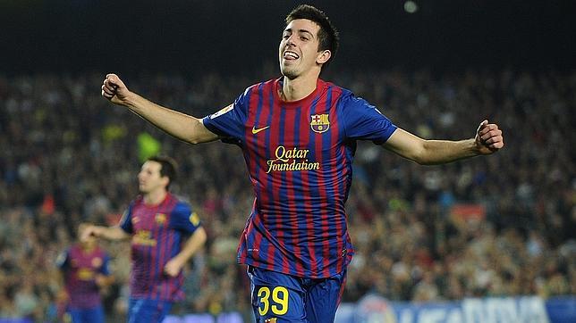 Milla convoca por primera vez a Isaac Cuenca Milla convoca por primera vez a Isaac Cuenca