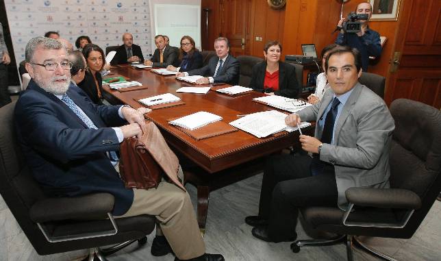 La Fundaci�n de 2016 seguir� con menos presupuesto y otra estructura