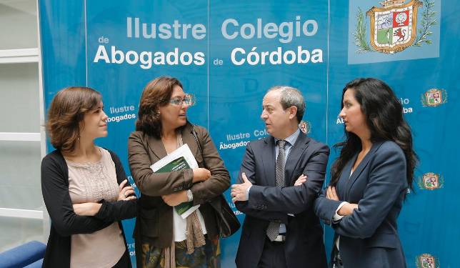 Abogados abordan el turno de oficio de Extranjer�a