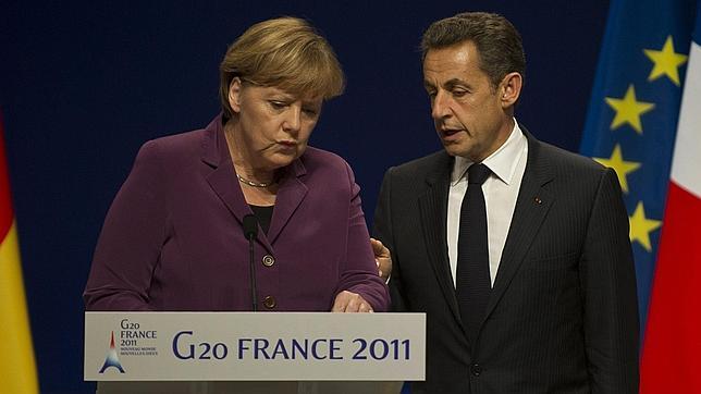 Merkel exige a Grecia que demuestre con actos sus propósitos de enmienda Merkel exige a Grecia que demuestre con actos sus propósitos de enmienda