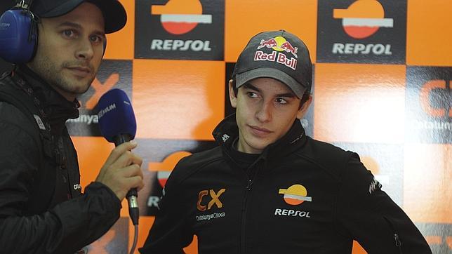 M�rquez espera un milagro