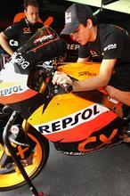 Márquez: «Yo me alimentaba de gasolina» Márquez: «Yo me alimentaba de gasolina»