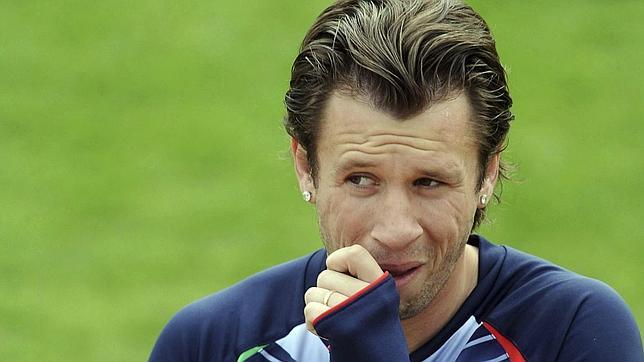 Cassano es operado del corazón con éxito Cassano es operado del corazón con éxito