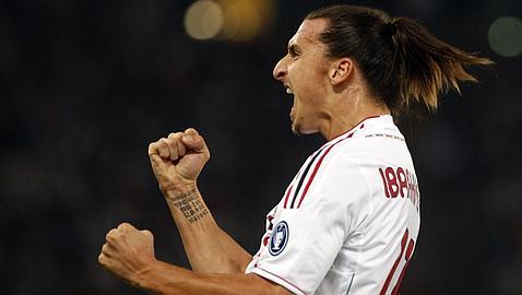 Ibrahimovic amenazó con pegar a Guardiola delante de la prensa Ibrahimovic amenazó con pegar a Guardiola delante de la prensa
