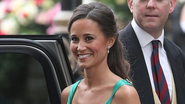 Pippa Middleton, hermana pequea de la duquesa Catalina