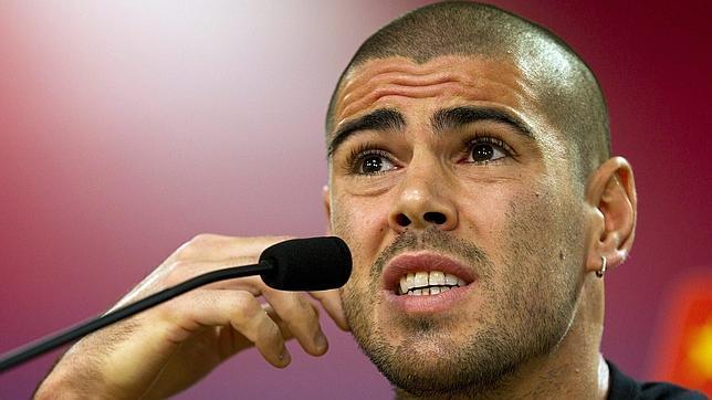 Valdés responde a Ibra: «Al lado de Guardiola, seré un colegial toda la vida» Valdés responde a Ibra: «Al lado de Guardiola, seré un colegial toda la vida»