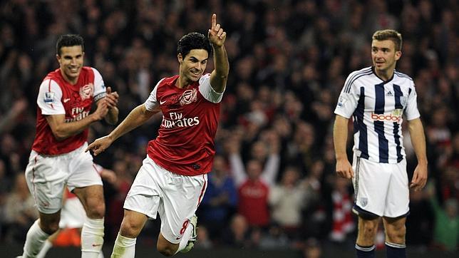 El Arsenal encadena cuatro victorias consecutivas