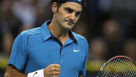 Federer defender ttulo en casa