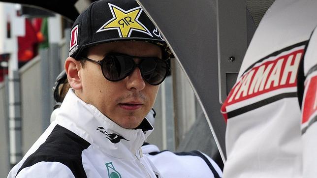 Lorenzo: «Perder una falange ha sido la peor lesión de mi carrera» Lorenzo: «Perder una falange ha sido la peor lesión de mi carrera»