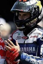 Lorenzo: «Perder una falange ha sido la peor lesión de mi carrera» Lorenzo: «Perder una falange ha sido la peor lesión de mi carrera»