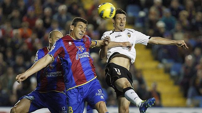 En directo: Levante-Valencia