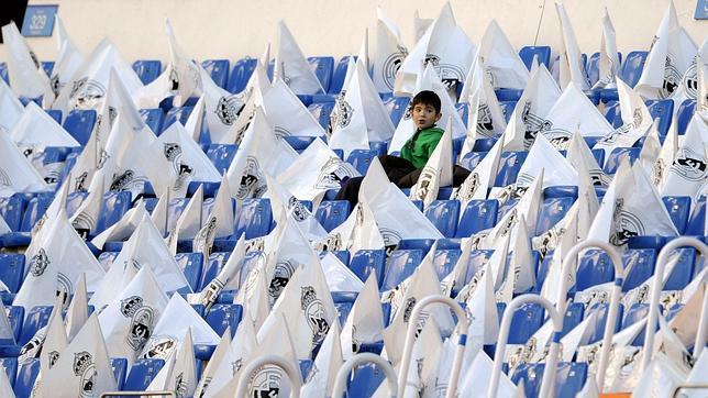 Claroscuros en el Bernabéu Claroscuros en el Bernabéu