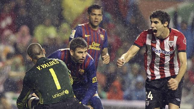 Sublime empate en San Mam�s