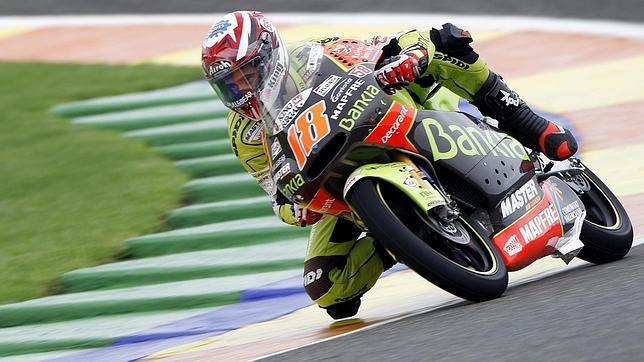 Terol: �Me vino bien pasarlo mal en los a�os duros�