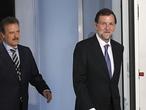 En directo: Rajoy: Mi partido y yo tenemos experiencia en salir de situaciones difciles