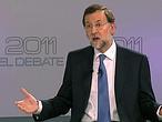 En directo: Rajoy: Mi partido y yo tenemos experiencia en salir de situaciones difciles